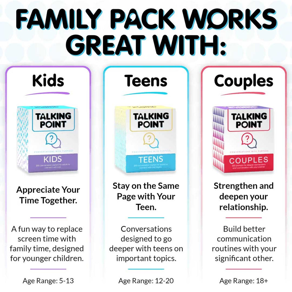 FAMILY Pack