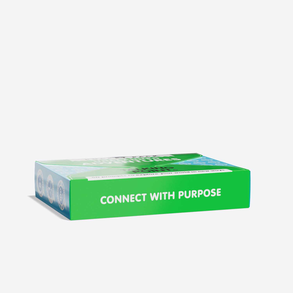pocket packs: unplanned adventures conversation cards, talking point cards