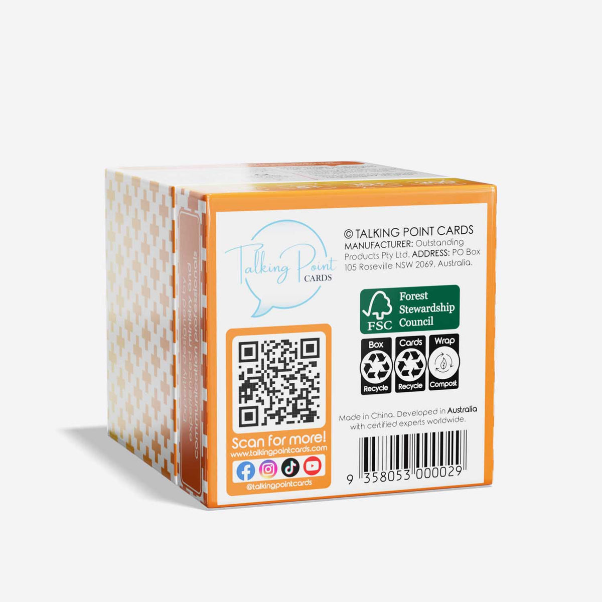 christian pack conversation cards, talking point cards