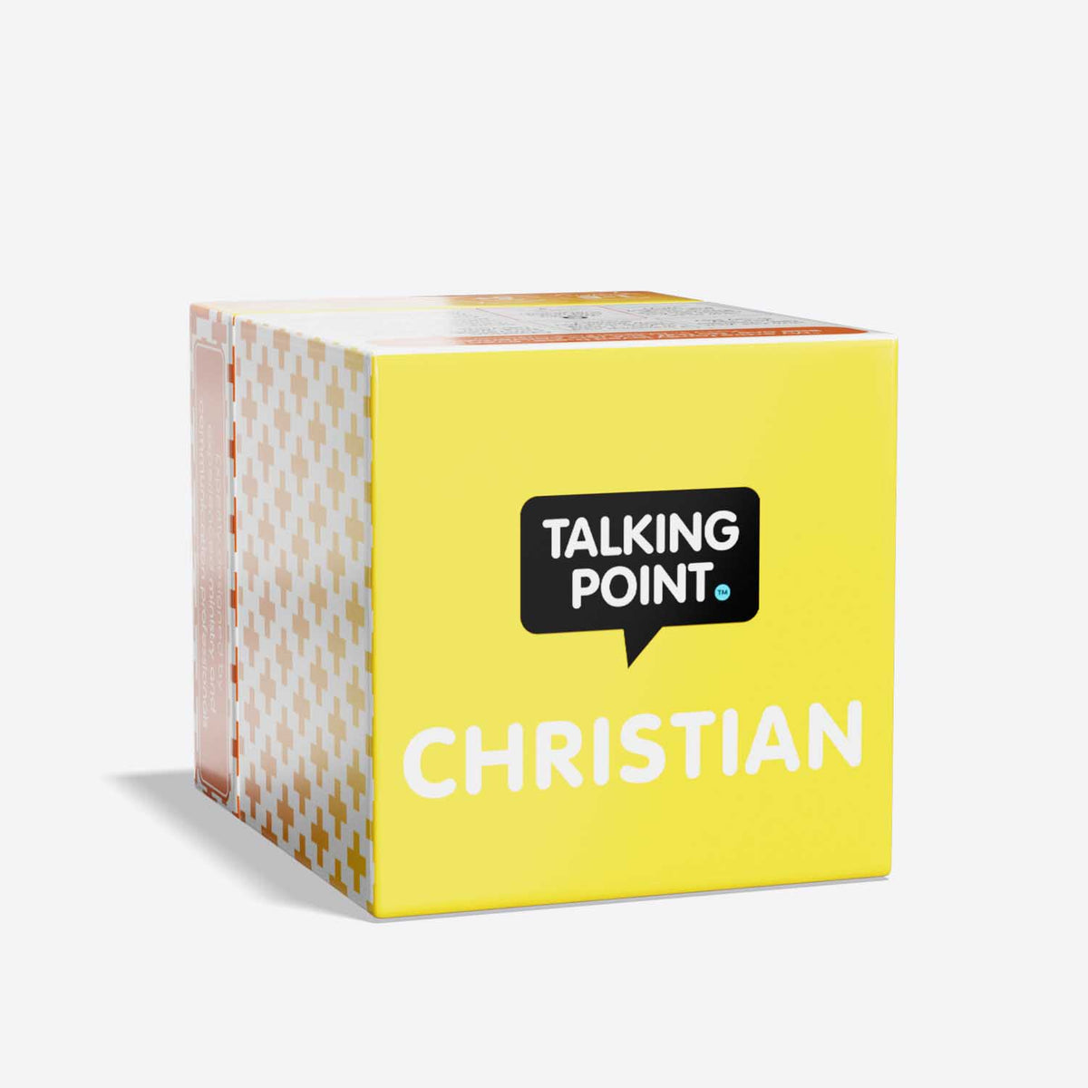christian pack conversation cards, talking point cards