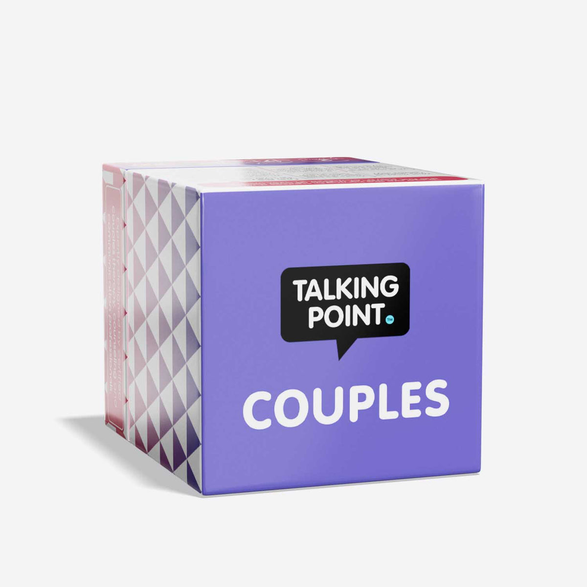 couples pack conversation cards, talking point cards