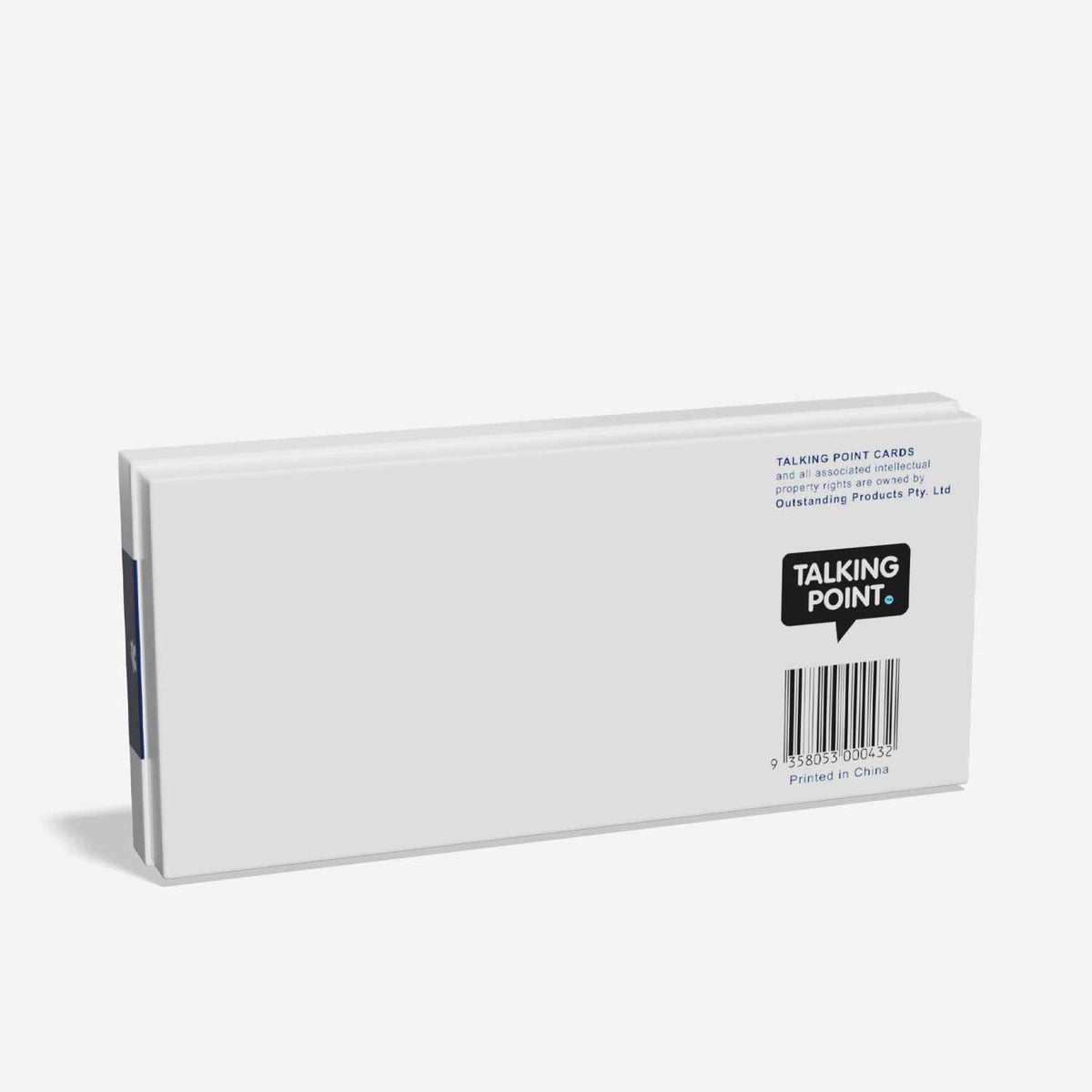 decluttering kit, talking point cards