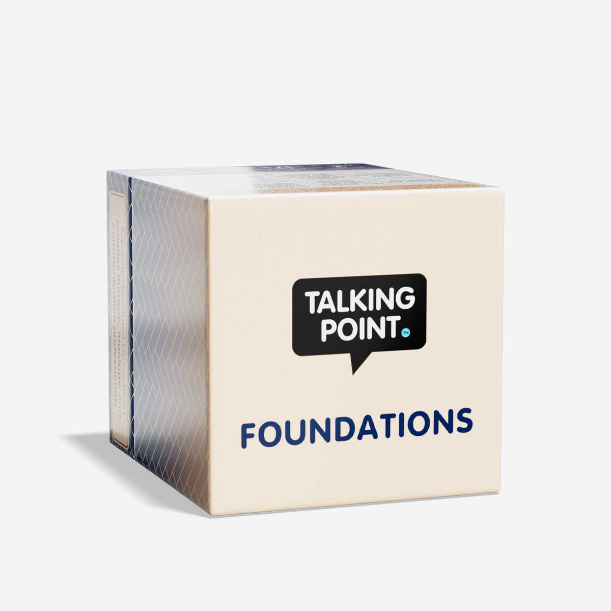 foundations pack conversation cards, talking point cards