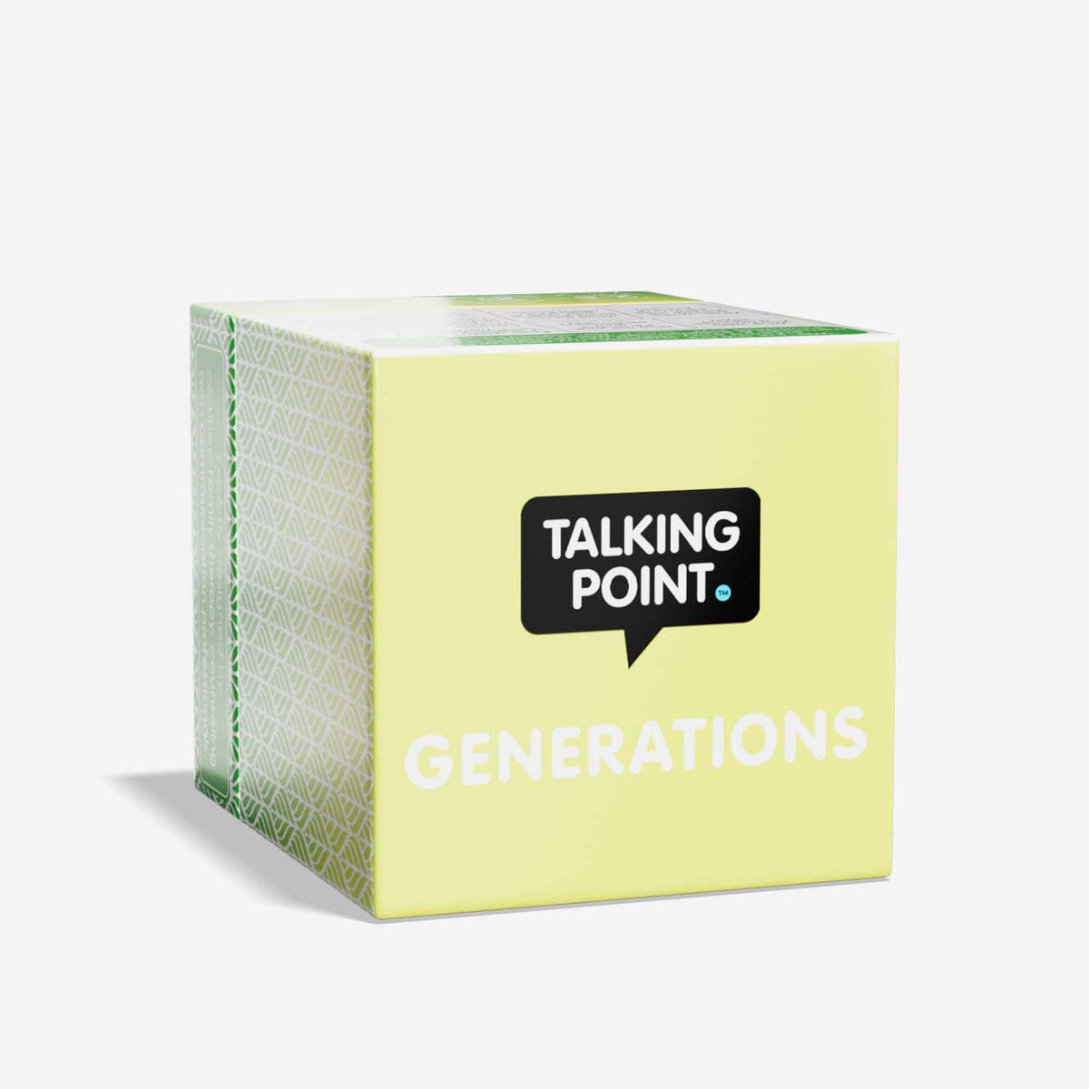 generations pack conversation cards, talking point cards