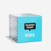 kids pack conversation cards, talking point cards
