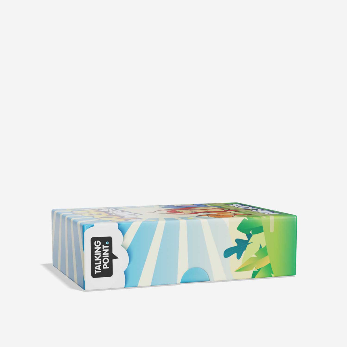 kids yoga cards, talking point cards