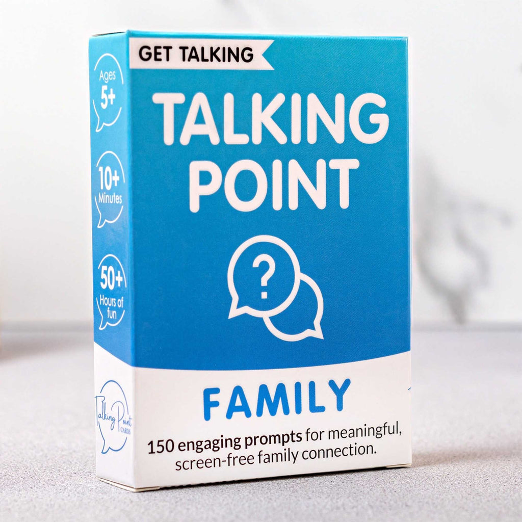 GET TALKING: Family