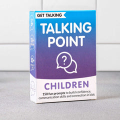 GET TALKING: Children