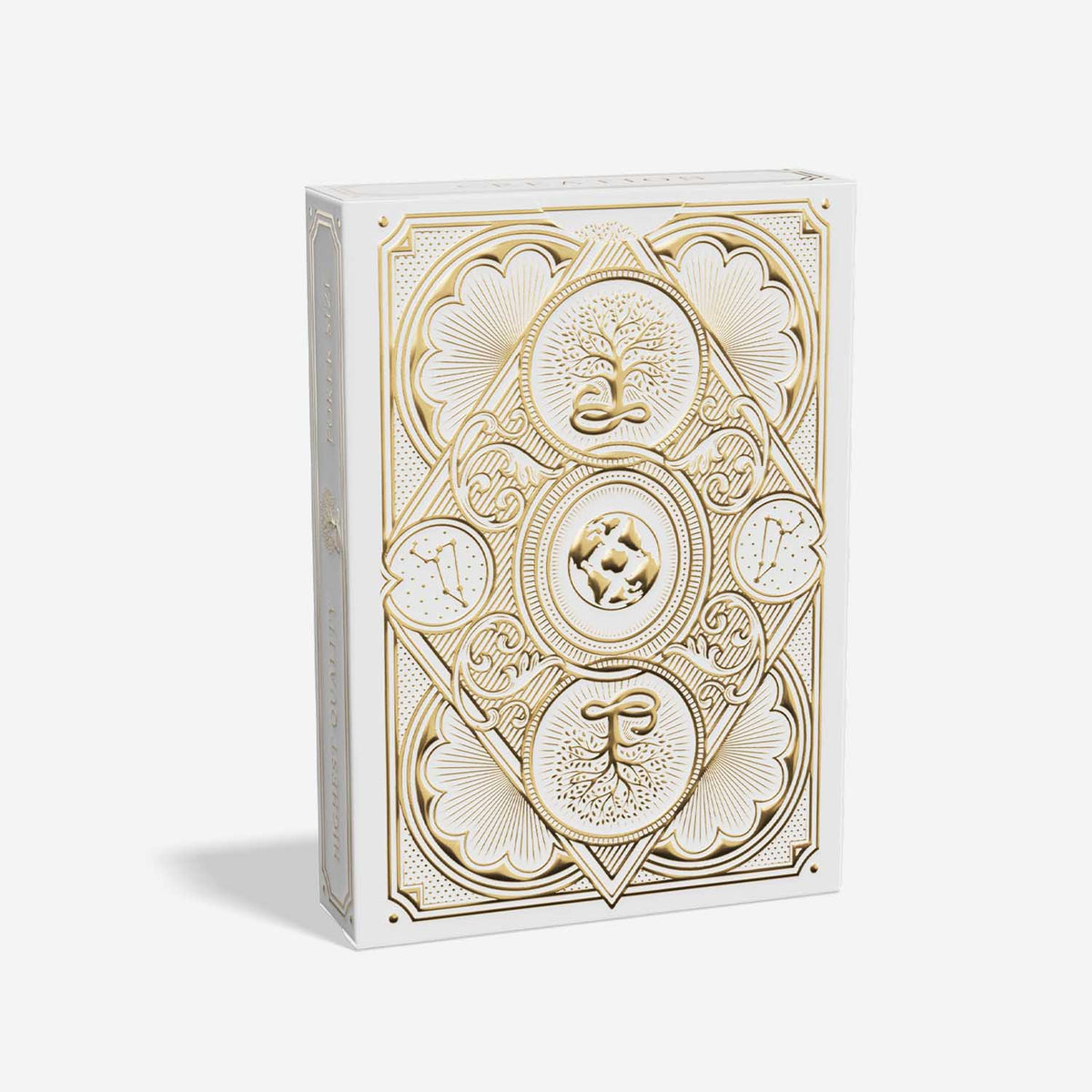 alpha & omega custom playing cards, talking point cards