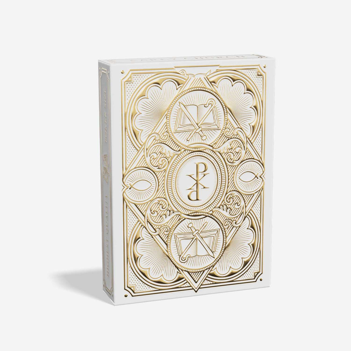 alpha & omega custom playing cards, talking point cards
