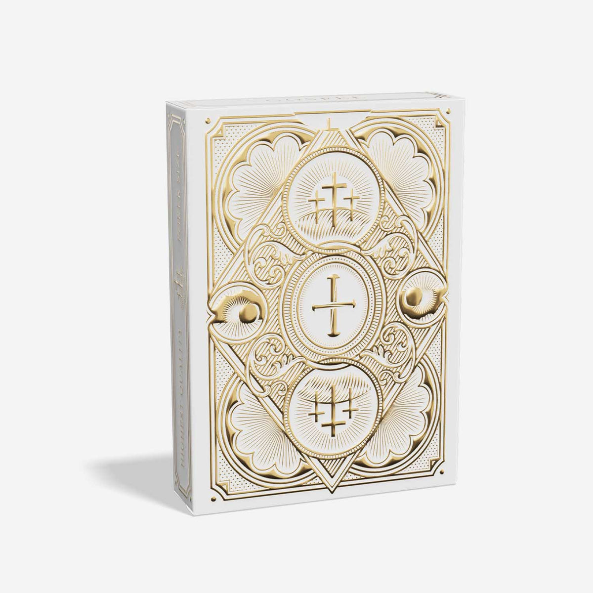alpha & omega custom playing cards, talking point cards