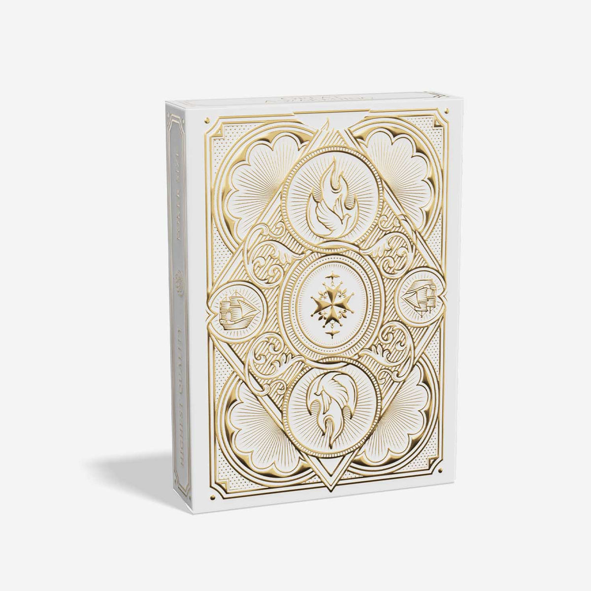 alpha & omega custom playing cards, talking point cards