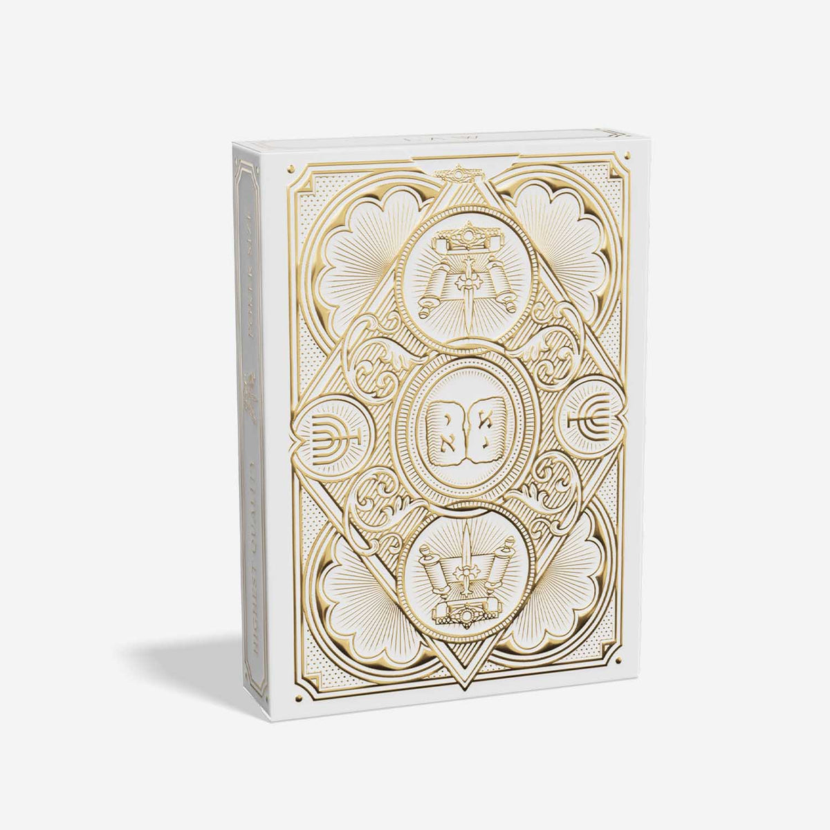 alpha & omega custom playing cards, talking point cards