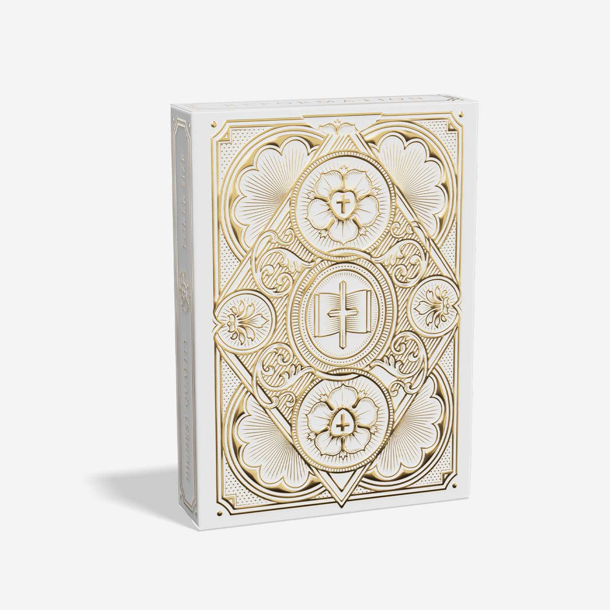 alpha & omega custom playing cards, talking point cards