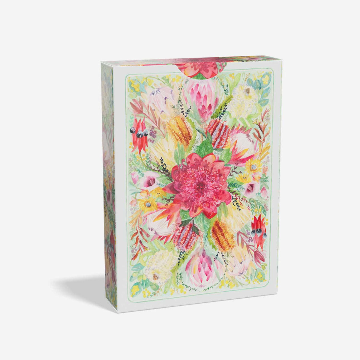 australiana custom playing cards, talking point cards