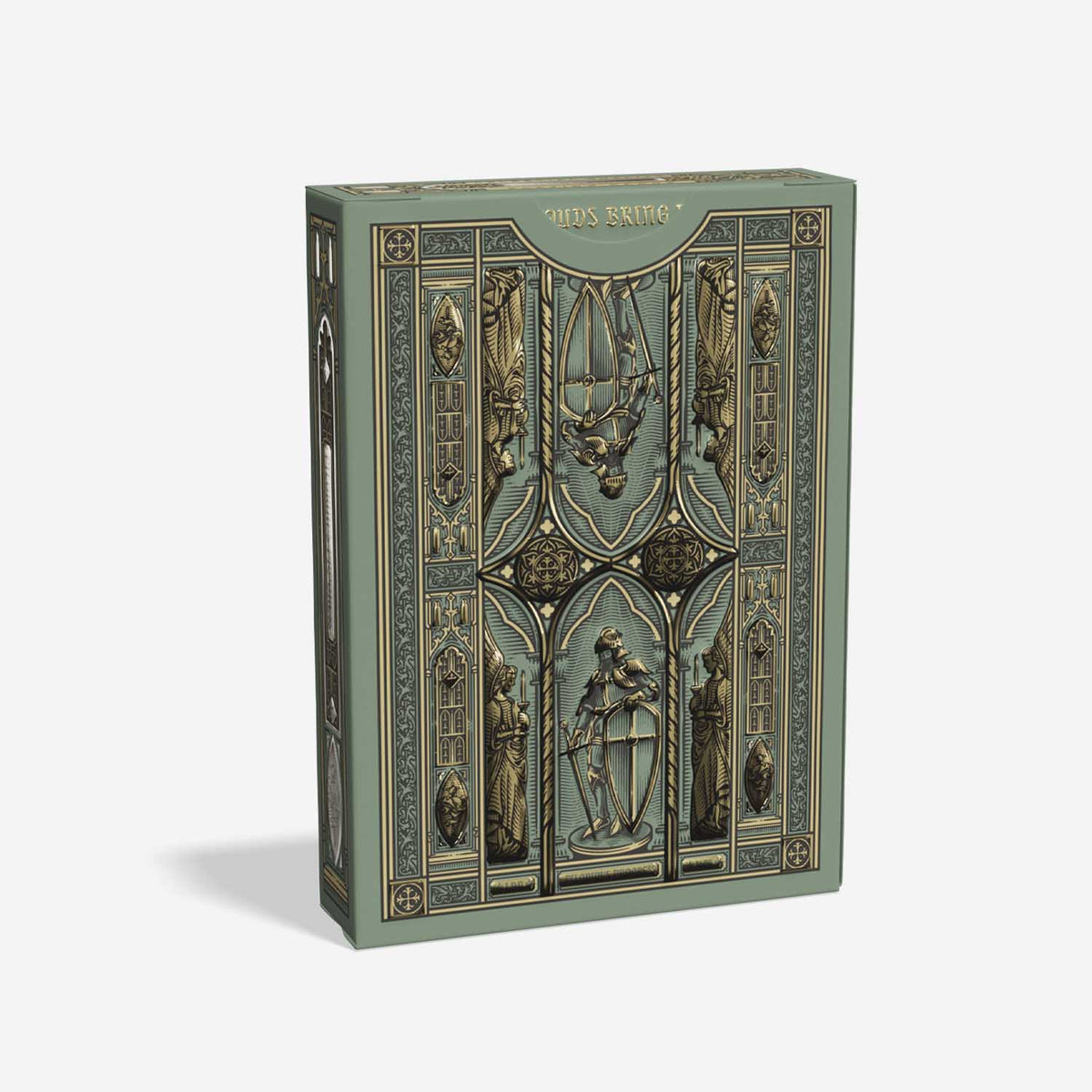 pilgrim's progress custom playing cards, talking point cards