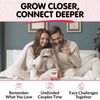 rekindle pack conversation cards, talking point cards