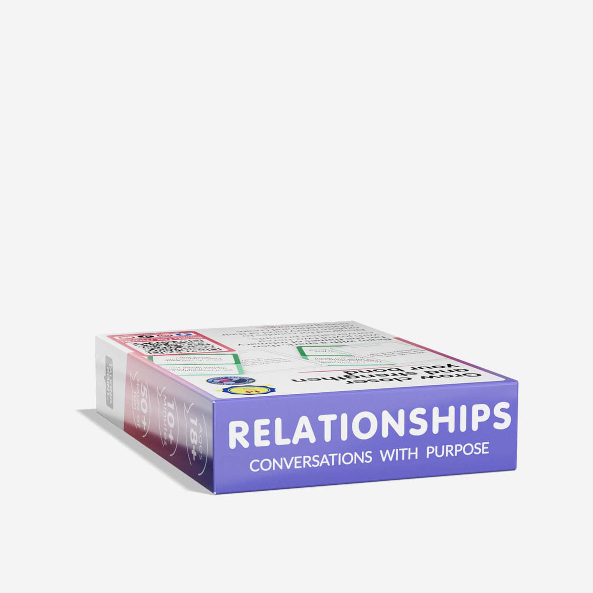 get talking: relationships conversation cards, talking point cards