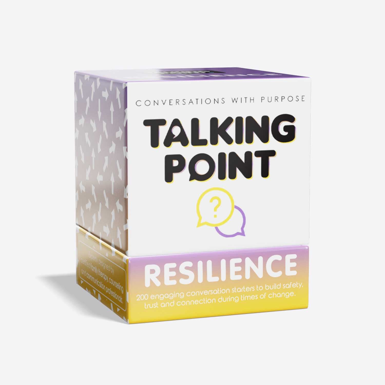 the one for friends conversation cards bundle, talking point cards