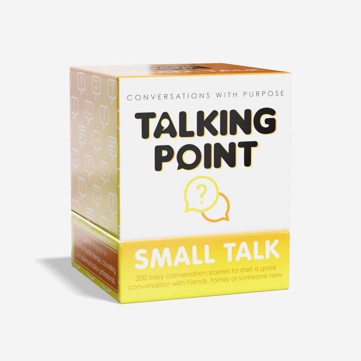 small talk pack conversation cards, talking point cards