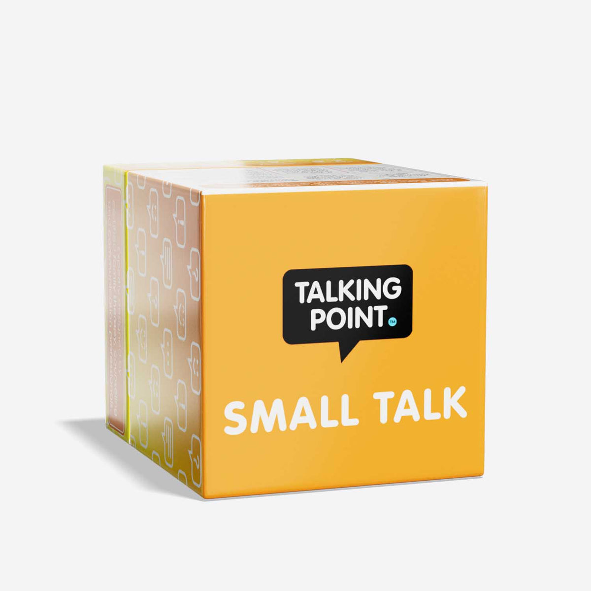 small talk pack conversation cards, talking point cards