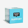 support pack conversation cards, talking point cards