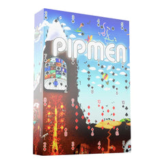 Pipmen Playing Cards