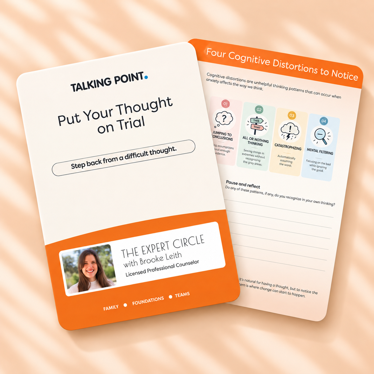 Seen & Understood - The Emotional Wellbeing Toolkit
